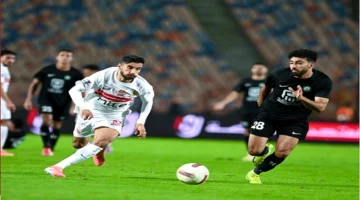 الزمالك يطالب ناصر ماهر بالتنازل لإنهاء انتقاله إلى بيراميدز